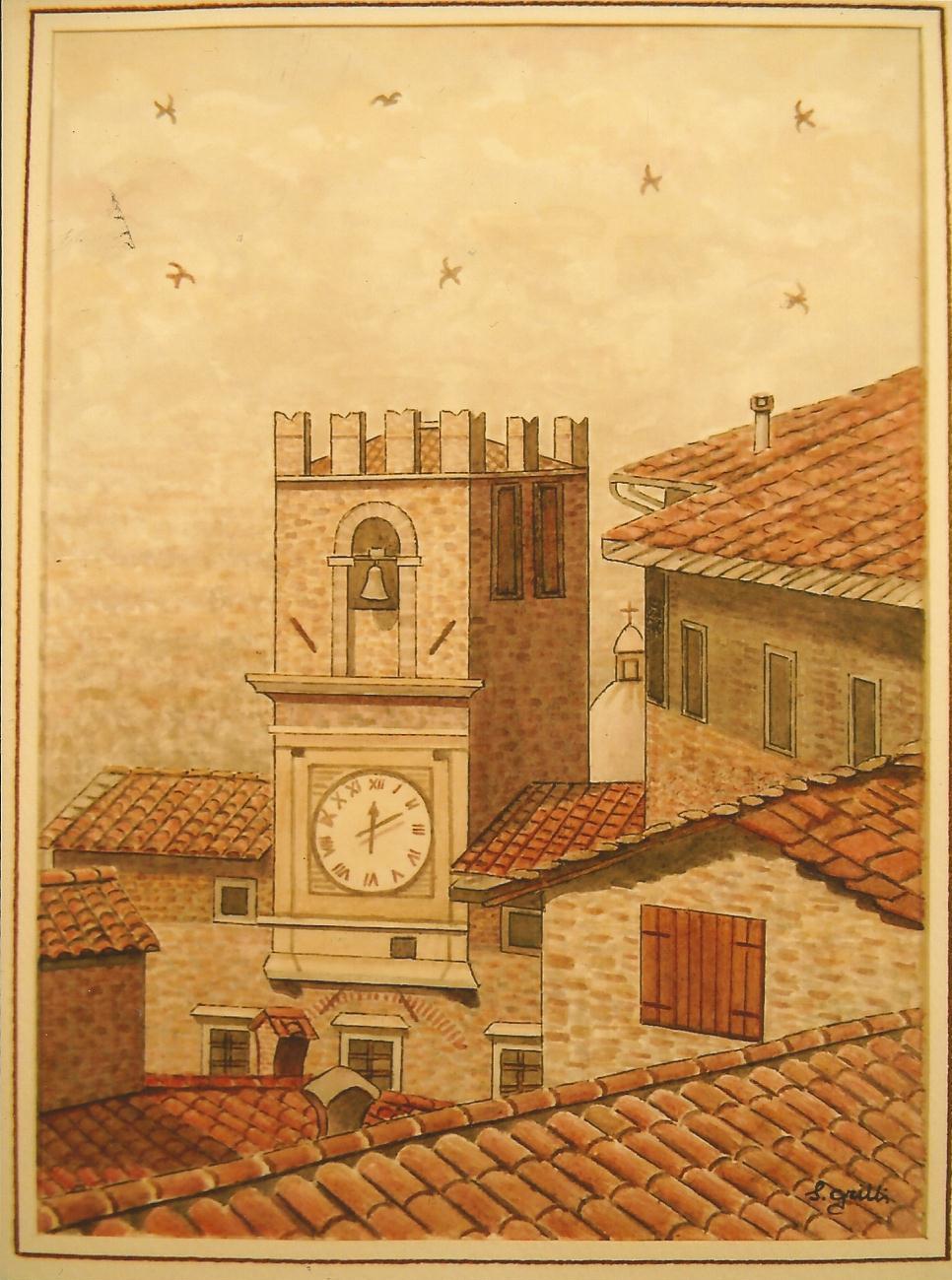 Torre